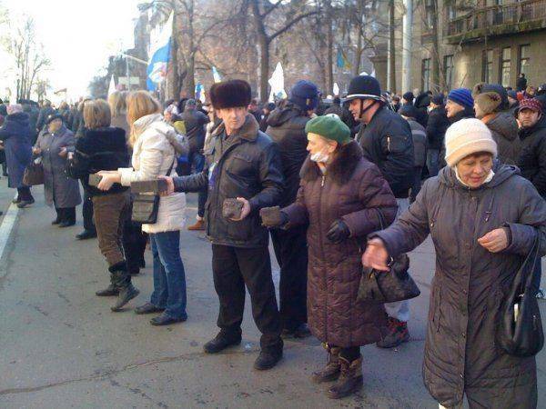 Рада поддержала пенсионный геноцид, отправив в нищету «скачущее поколение» Рада поддержала пенсионный геноцид, отправив в нищету «скачущее поколение»