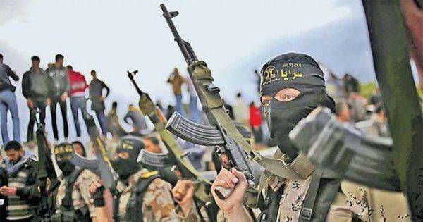 День рождения западноевропейского халифата День рождения западноевропейского халифата