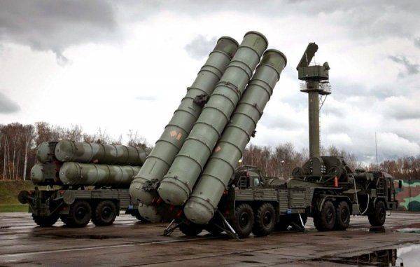 Россия поставит С-400 и лицензию на АК Саудовской Аравии Россия поставит С-400 и лицензию на АК Саудовской Аравии
