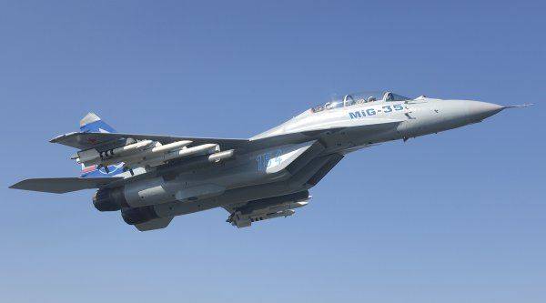 «Точка опоры»: почему МиГ-29 уже 40 лет остаётся шедевром конструкторской мысли