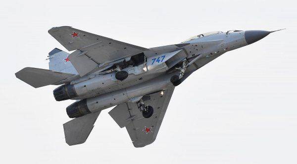 «Точка опоры»: почему МиГ-29 уже 40 лет остаётся шедевром конструкторской мысли