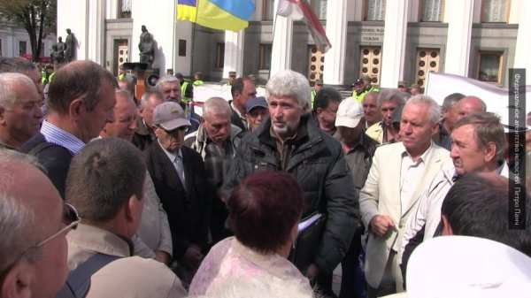 Кому на пенсии жить хорошо: украинцев «добили» новой реформой