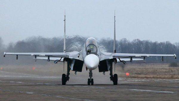 Новый военный аэродром под Калининградом примет первые самолеты в этом году
