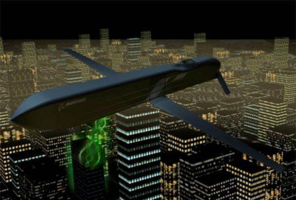 Горящая плоть: Чем грозит России американское электромагнитное оружие Горящая плоть: Чем грозит России американское электромагнитное оружие