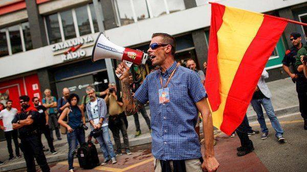 Мадрид контратакует? Мадрид контратакует?