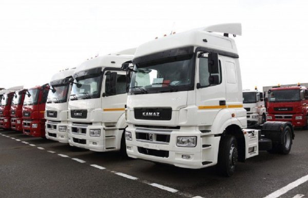 ПАО «КАМАЗ» поставит шасси и прочие детали для концерна UzAuto из Узбекистана ПАО «КАМАЗ» поставит шасси и прочие детали для концерна UzAuto из Узбекистана