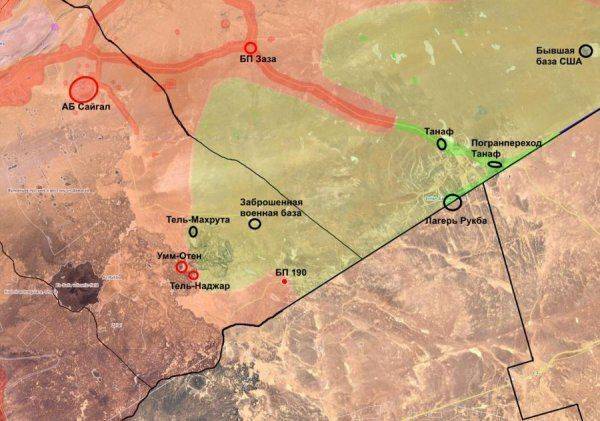 Готовый сценарий для ликвидации американской базы Готовый сценарий для ликвидации американской базы
