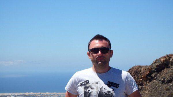 Полуостров глазами украинца: "Я верю в то, что Крым можно вернуть" Полуостров глазами украинца: "Я верю в то, что Крым можно вернуть"