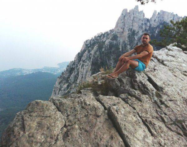 Полуостров глазами украинца: "Я верю в то, что Крым можно вернуть" Полуостров глазами украинца: "Я верю в то, что Крым можно вернуть"