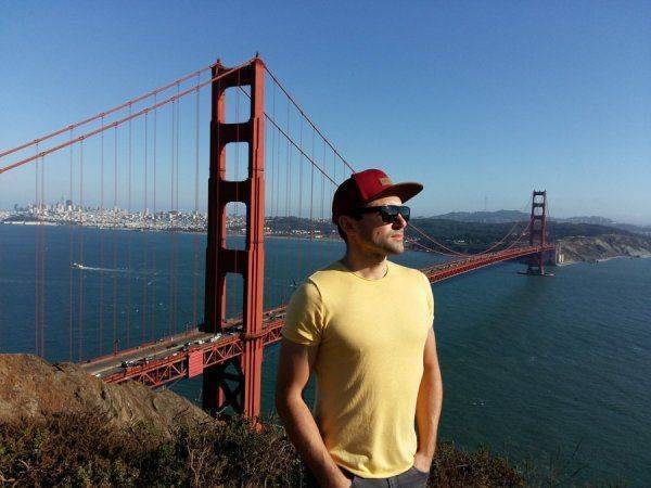 Полуостров глазами украинца: "Я верю в то, что Крым можно вернуть" Полуостров глазами украинца: "Я верю в то, что Крым можно вернуть"