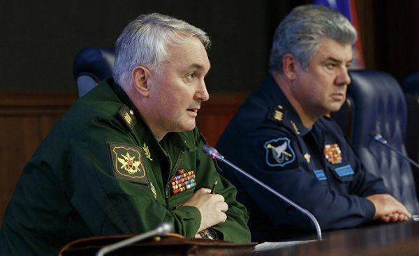 Остается восхищаться российскими генералами Остается восхищаться российскими генералами