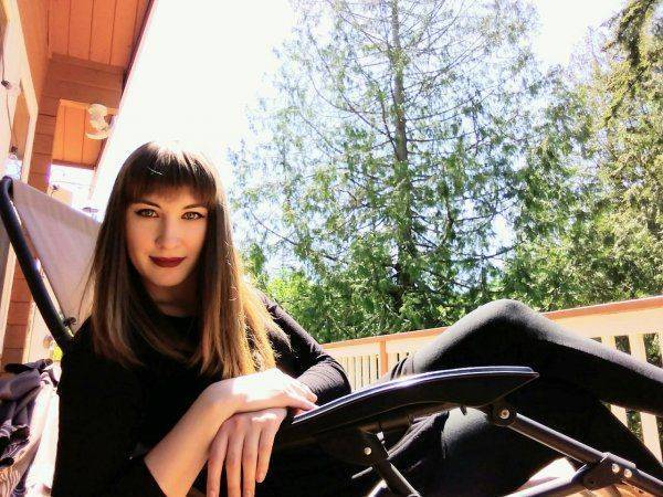 Американка Романия Гаутс о России: «Боже, зачем я сюда приехала» Американка Романия Гаутс о России: «Боже, зачем я сюда приехала»