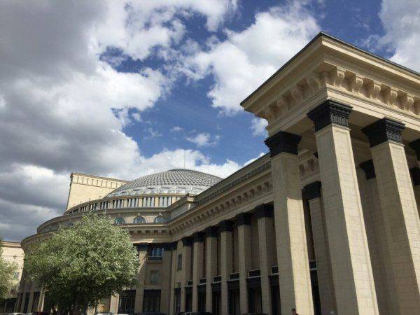 Впечатления польки от путешествия по России. Часть 2 Впечатления польки от путешествия по России. Часть 2