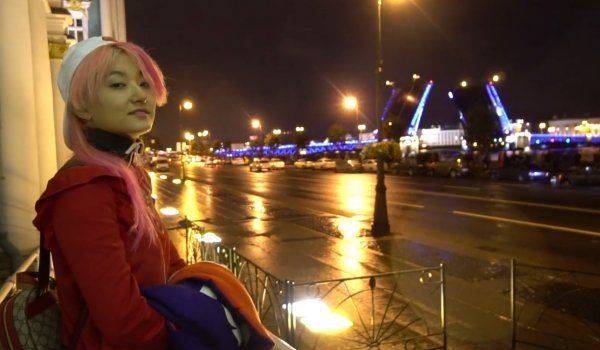 Японка Юри Накагава о России: «Тут я поняла, что не в сказку попала» Японка Юри Накагава о России: «Тут я поняла, что не в сказку попала»