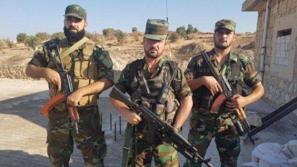 Бессмысленная и беспощадная: битва за Дейр-эз-Зор для ИГИЛ Бессмысленная и беспощадная: битва за Дейр-эз-Зор для ИГИЛ