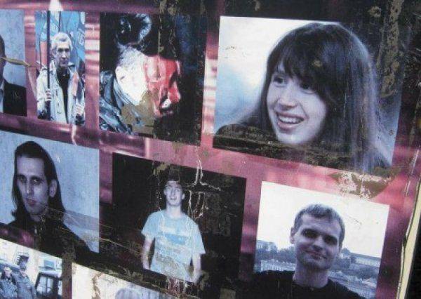 Зомби-апокалипсис: активисток майдана Черновол и Марушевскую включили в списки «Небесной сотни» Зомби-апокалипсис: активисток майдана Черновол и Марушевскую включили в списки «Небесной сотни»