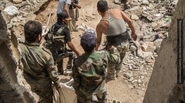 Новая война на Ближнем Востоке: армия Ирака начала наступление на курдский Киркук