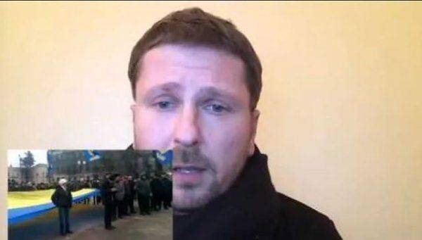 Анатолий Шарий и его трагедия Анатолий Шарий и его трагедия