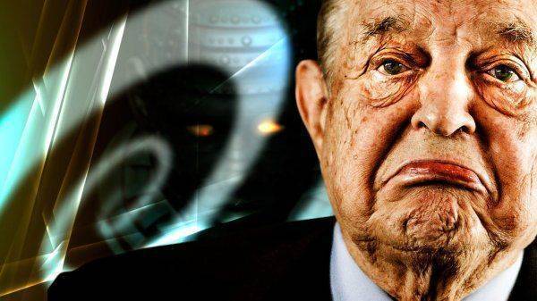 Глобалист и неолиберал Сорос готовится к смертельному бою Глобалист и неолиберал Сорос готовится к смертельному бою