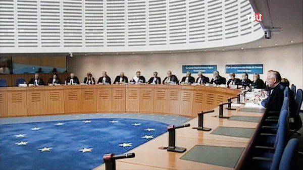 ЕСПЧ нокаутировал Украину ЕСПЧ нокаутировал Украину