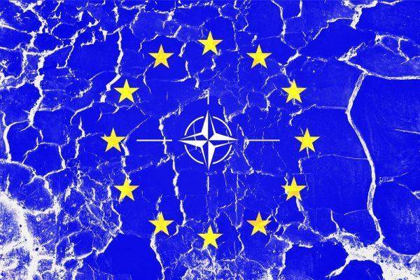 НАТО деградировало… Утечка информации или хитрый «развод»?   НАТО деградировало… Утечка информации или хитрый «развод»?