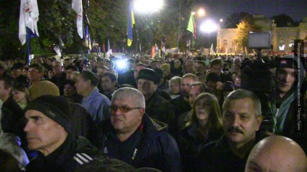 Погребинский прояснил, зачем Саакашвили устраивать балаган в Киеве Погребинский прояснил, зачем Саакашвили устраивать балаган в Киеве