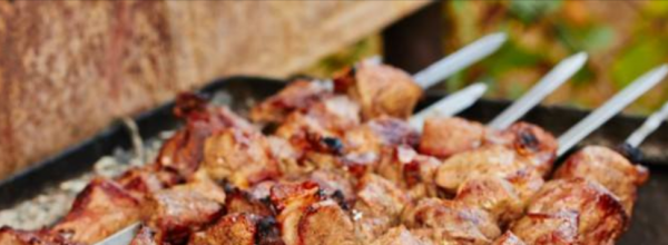 Ночь длинных шампуров Ночь длинных шампуров