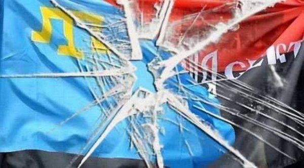 Зачем отпустили Умерова и Чийгоза в Киев Зачем отпустили Умерова и Чийгоза в Киев