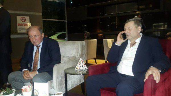 Зачем отпустили Умерова и Чийгоза в Киев Зачем отпустили Умерова и Чийгоза в Киев