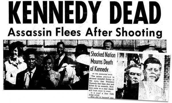 Трамп раскроет секреты убийства Кеннеди