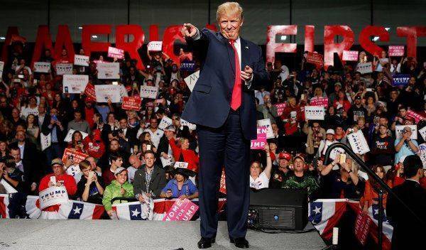 «Треугольник дьявола»: какую политическую игру затеял Вашингтон в Сирии «Треугольник дьявола»: какую политическую игру затеял Вашингтон в Сирии