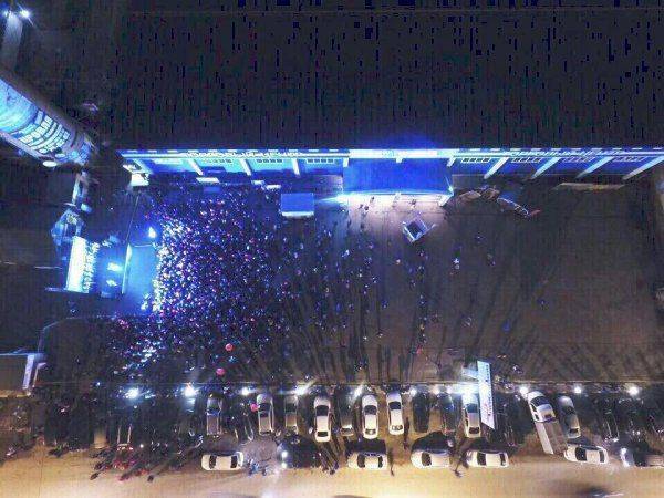 А в ответ тишина: митинг Навального в Тамбове провалился А в ответ тишина: митинг Навального в Тамбове провалился