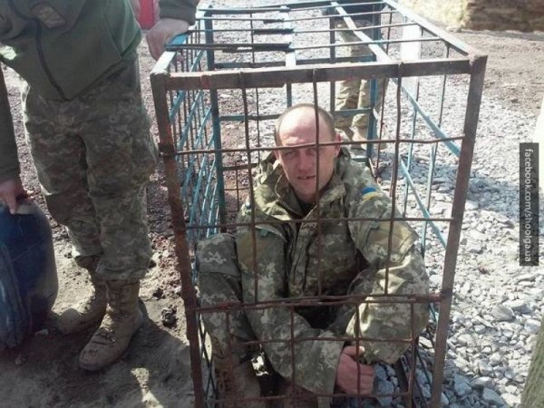 В Киеве раскрыли главное отличие русской и украинской армии В Киеве раскрыли главное отличие русской и украинской армии