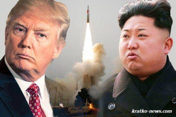 США преувеличивают опасность КНДР, чтобы оправдать свою агрессивную политику