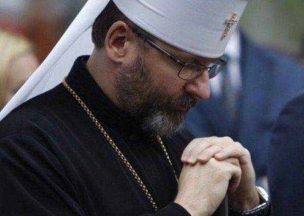 «Московские попы, давайте мириться!» Главный католик Украины Шевчук призвал к примирению с Россией «Московские попы, давайте мириться!» Главный католик Украины Шевчук призвал к примирению с Россией