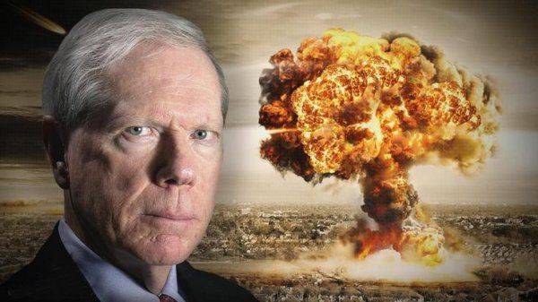 Пол Крейг Робертс: Однажды Завтра не наступит Пол Крейг Робертс: Однажды Завтра не наступит