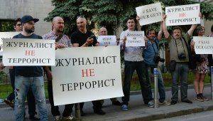 ОБСЕ требует от Украины прекратить притеснять журналистов ОБСЕ требует от Украины прекратить притеснять журналистов