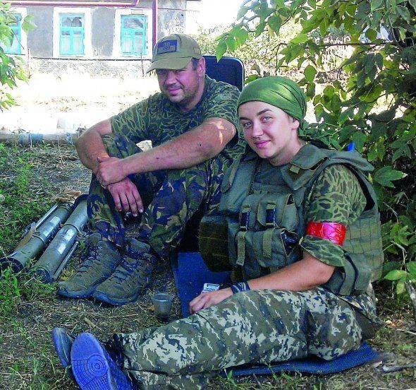 У боевика «Айдара» ночные кошмары: «Русский офицер стреляет мне в лоб» У боевика «Айдара» ночные кошмары: «Русский офицер стреляет мне в лоб»