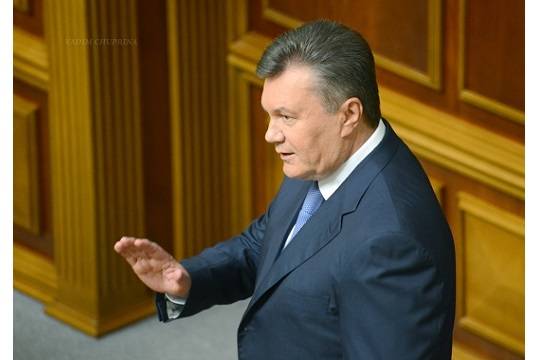 Украину вернут новой старой власти: Янукович возвращается на Украину, чтобы вернуть себе Киев Украину вернут новой старой власти: Янукович возвращается на Украину, чтобы вернуть себе Киев