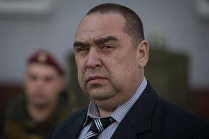 Плотницкий выселил министра внутренних дел ЛНР из чужого дома Плотницкий выселил министра внутренних дел ЛНР из чужого дома