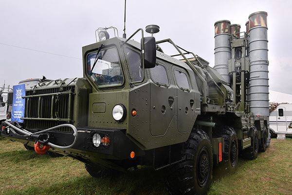 Продажа С-400 саудитам имеет особый риск и особую цену Продажа С-400 саудитам имеет особый риск и особую цену