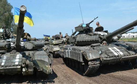 5 танковых бригад Украины грозятся намотать на гусеницы ЛДНР 5 танковых бригад Украины грозятся намотать на гусеницы ЛДНР