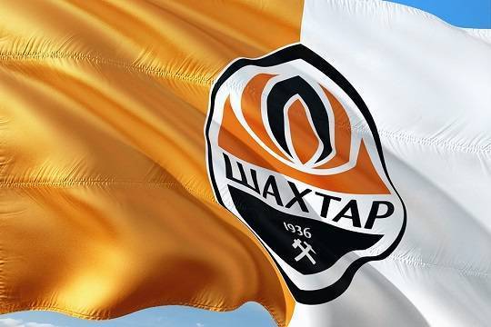 Как бандеровцы принудили футболистов «Шахтёра» «покаяться» за земляков Как бандеровцы принудили футболистов «Шахтёра» «покаяться» за земляков