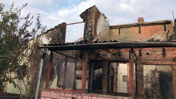 Пострадавшим от взрывов на военном складе в Калиновке предлагают жить в сараях  Пострадавшим от взрывов на военном складе в Калиновке предлагают жить в сараях