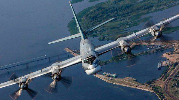 «Ядерные медведи» Путина заставили обделаться американских морячков «Ядерные медведи» Путина заставили обделаться американских морячков