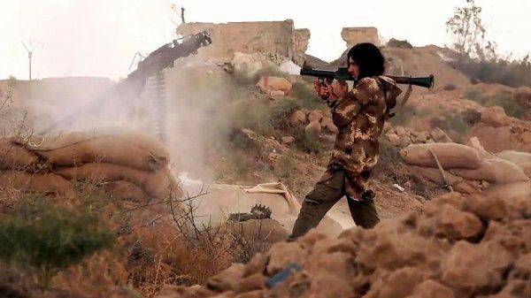 На горле бармалеев из ИГИЛ сомкнулись крокодильи челюсти На горле бармалеев из ИГИЛ сомкнулись крокодильи челюсти