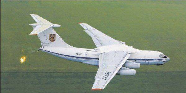 «Авиация Украины критически зависит от Ил-76» «Авиация Украины критически зависит от Ил-76»