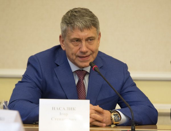 Насалик : " Трудности при разгрузке угля из Пенсильвании временные и сильно преувеличенные" Насалик : " Трудности при разгрузке угля из Пенсильвании временные и сильно преувеличенные"