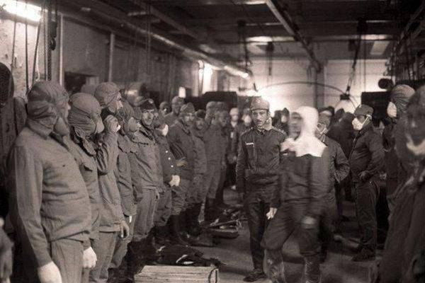 13 ноября - День войск РХБЗ России 13 ноября - День войск РХБЗ России