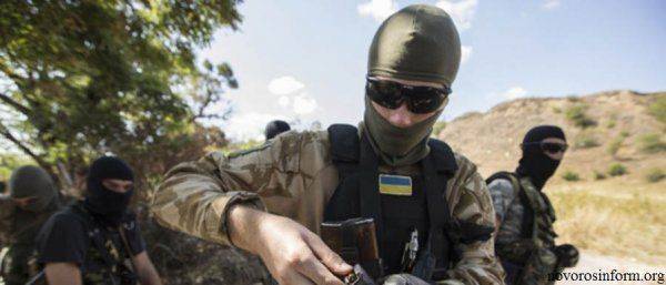 Стычки между бойцами ВСУ и националистическими батальонами Стычки между бойцами ВСУ и националистическими батальонами